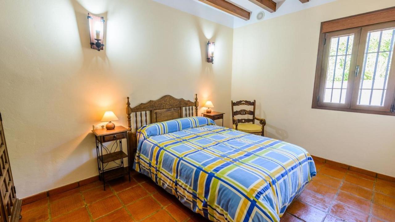 Casa Los Linarejos Ronda By Ruralidays Экстерьер фото