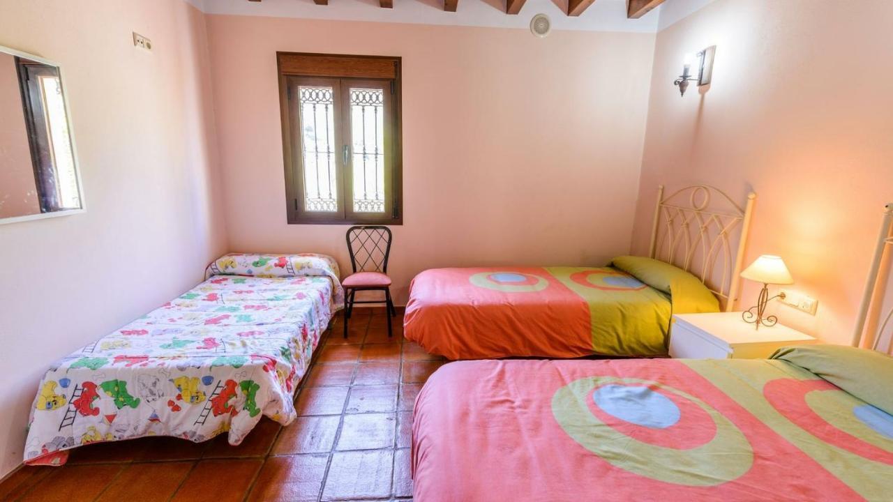Casa Los Linarejos Ronda By Ruralidays Экстерьер фото