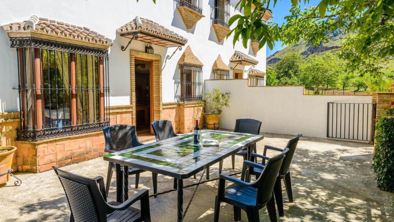 Casa Los Linarejos Ronda By Ruralidays Экстерьер фото