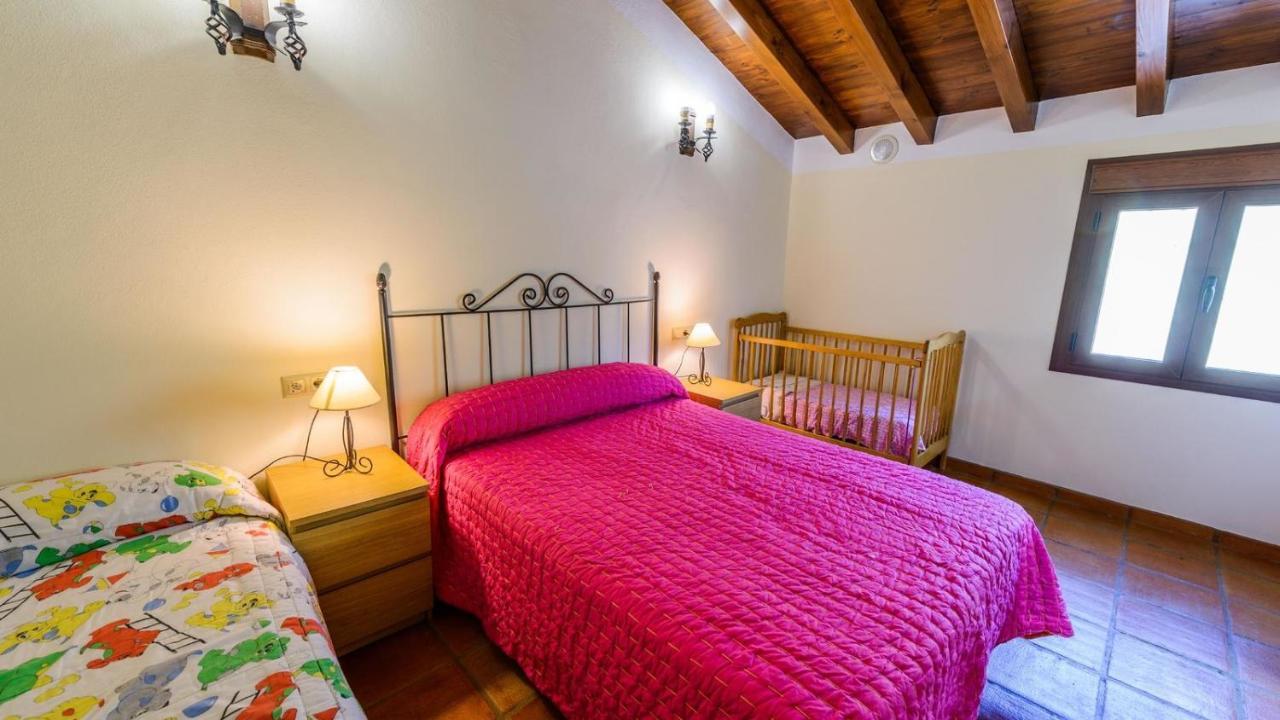 Casa Los Linarejos Ronda By Ruralidays Экстерьер фото