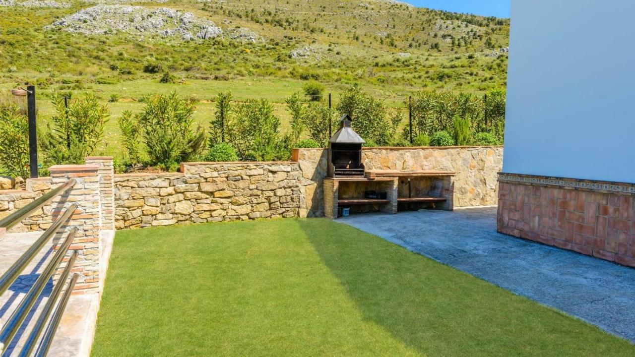 Casa Los Linarejos Ronda By Ruralidays Экстерьер фото